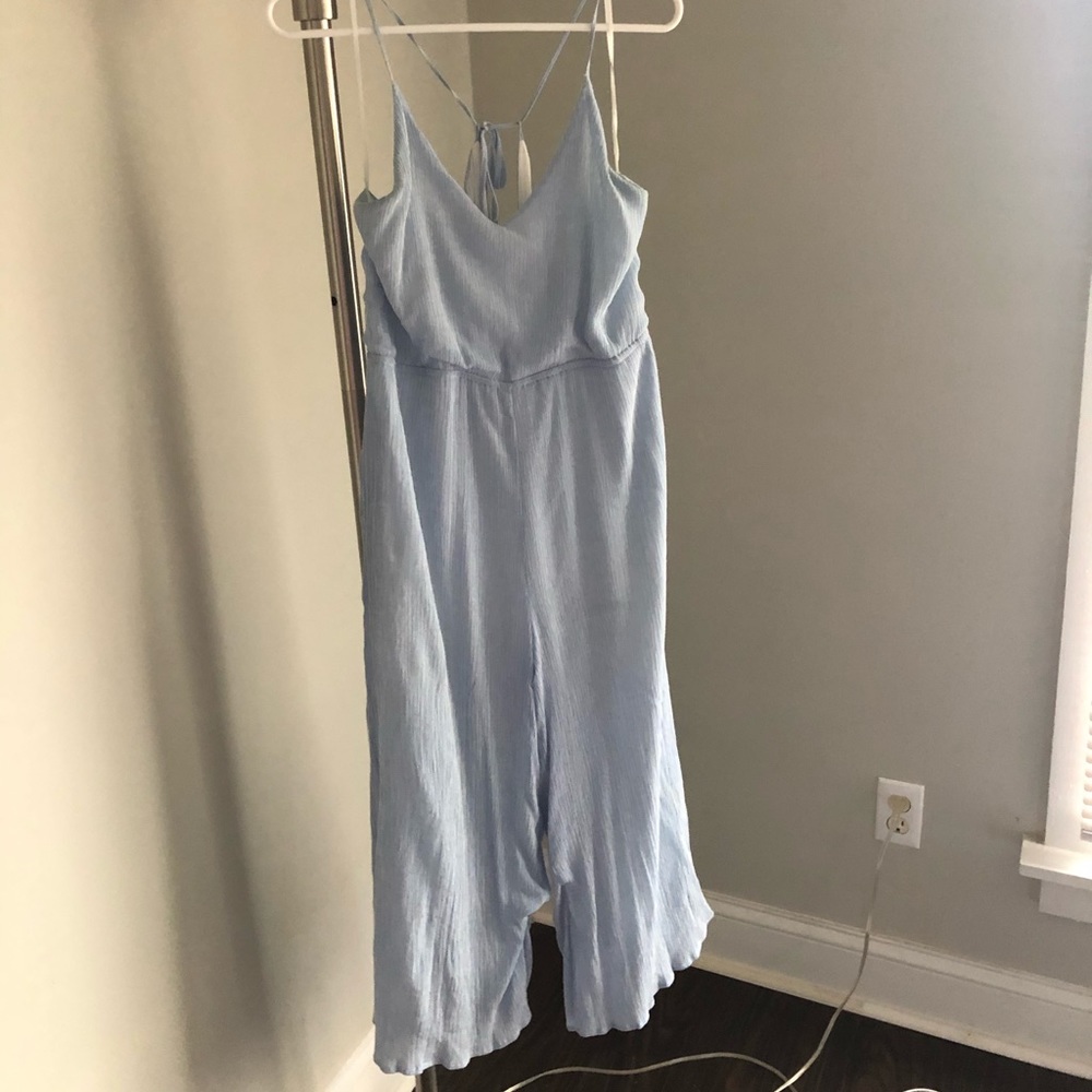 Flowy Pant Romper